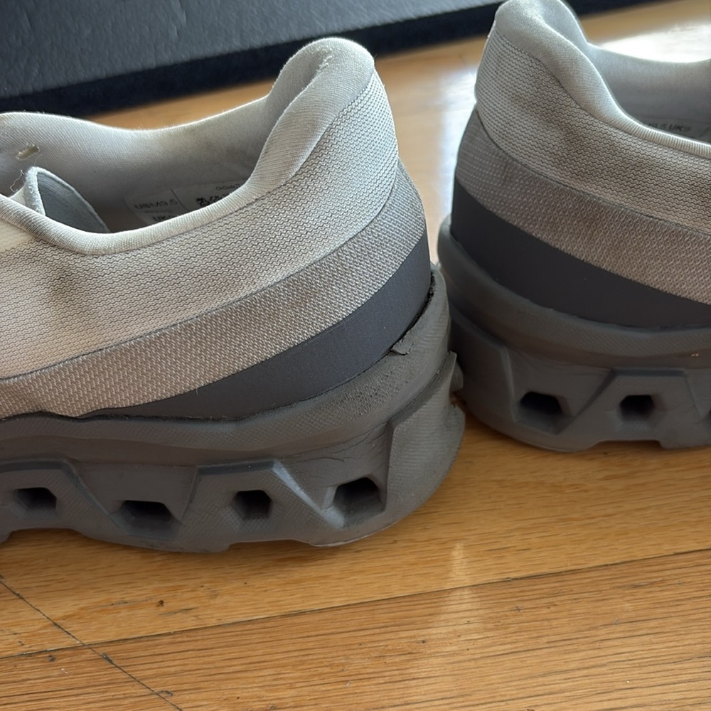 Oncloud Cloudmonster 2 Mens Running Sneakers. Nee… - image 6